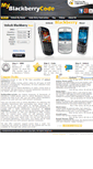 Mobile Screenshot of myblackberrycode.com
